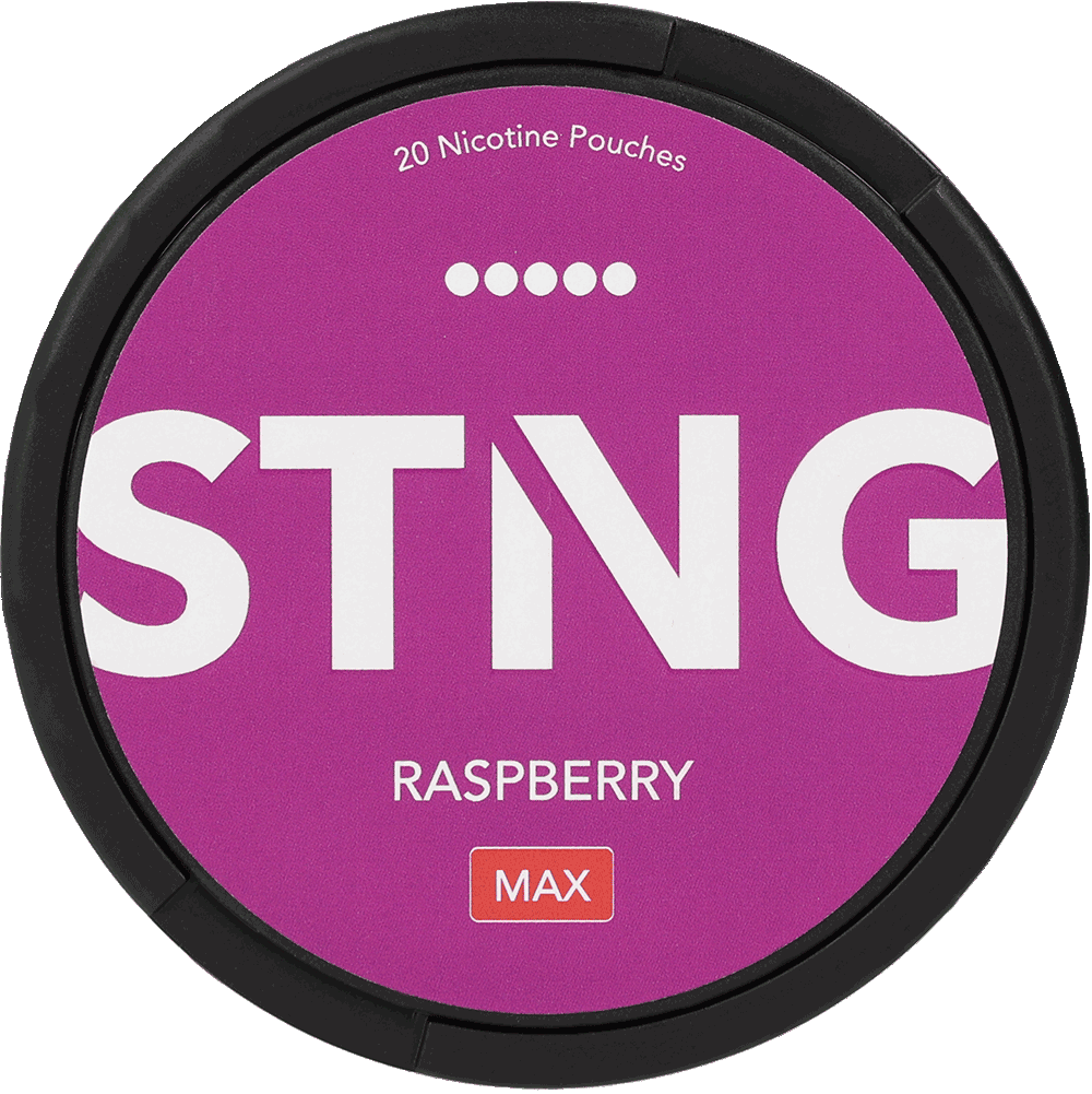 STNG Raspberry Packshot