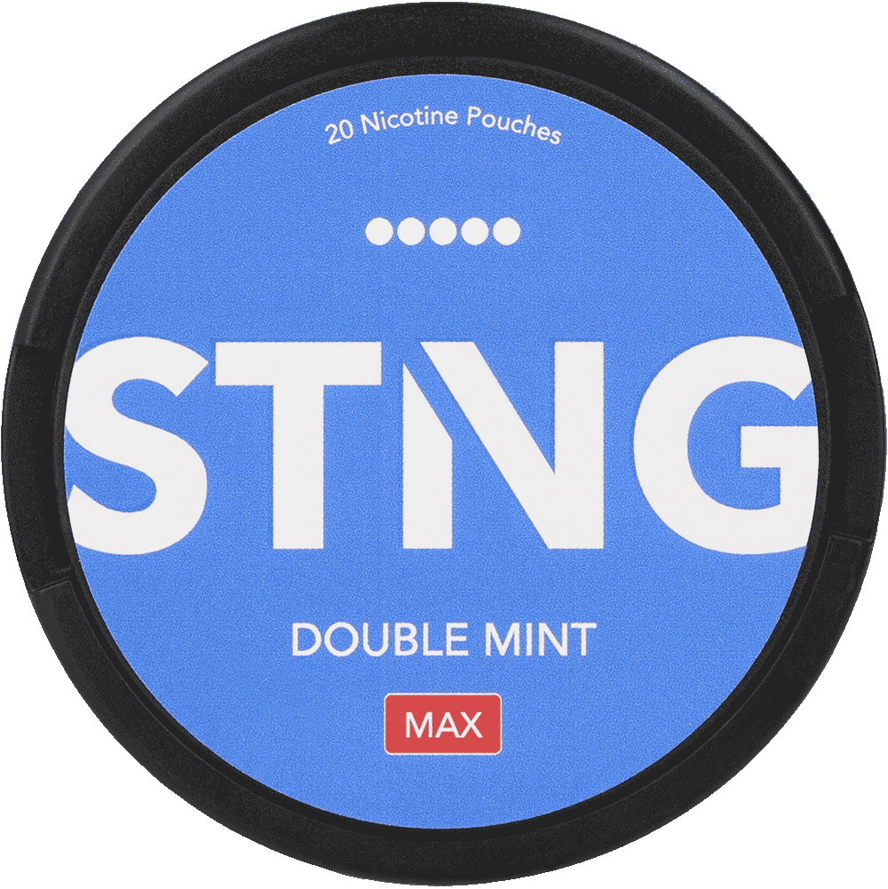 STNG Double Mint Packshot